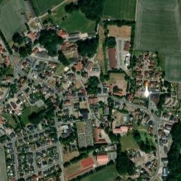 Lorup map(satellite map)