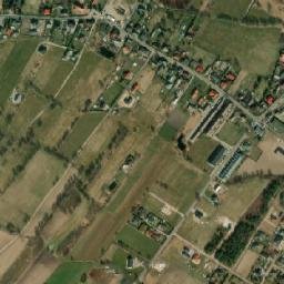 Osiek map(satellite map)