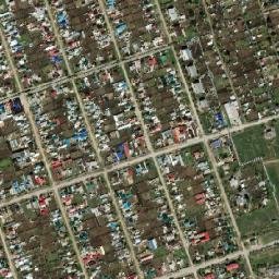Yarovoye map(satellite map)