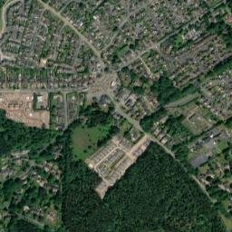Loggerheads, Market Drayton, Staffordshire TF9 4DA, UK High Resolution Satellite Map