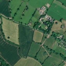 Standon map(satellite map)