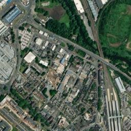 32 Railway Terrace, Derby DE1 2RU, UK Satellite Map