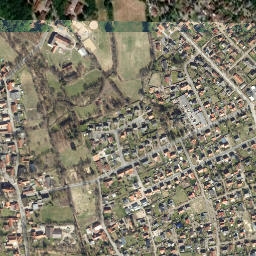 Wietzendorf map(satellite map)