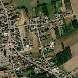 Szumowo map(satellite map)