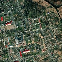 Chachersk map(satellite map)