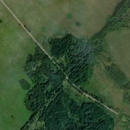 Gordeyevskiy Rayon map(satellite map)