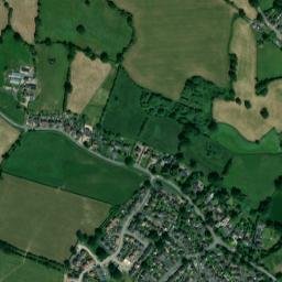 Elson Road, Ellesmere, Shropshire SY12 9EU High Resolution Satellite Map