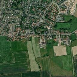 Cropwell Bishop map(satellite map)