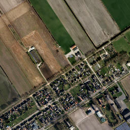 Tweede Exloërmond map(satellite map)