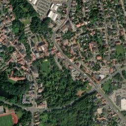 Syke map(satellite map)