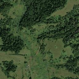 Kaz map(satellite map)