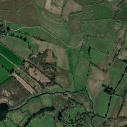 Satellite view of East Clare Golf Club