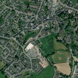 Ellesmere map(satellite map)