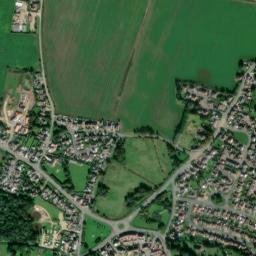 Sutterton map(satellite map)