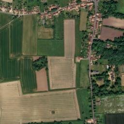 Fakenham, Norfolk NR21, UK High Resolution Satellite Map
