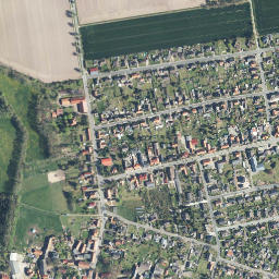Wrestedt map(satellite map)