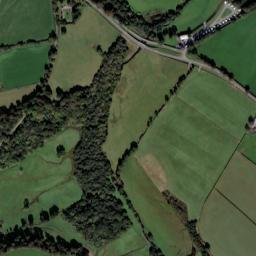 A497, Pwllheli, Gwynedd LL53, UK High Resolution Satellite Map