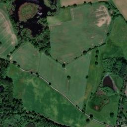 3 Mere View, Lyneal, Ellesmere, Shropshire High Resolution Satellite Map