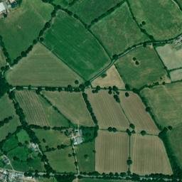 Whitesytch Lane, Stone, Staffordshire ST15 High Resolution Satellite Map