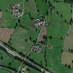 A50, Doveridge, Ashbourne, Derbyshire DE6 High Resolution Satellite Map