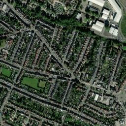 294 Baker St, Alvaston, Derby, DE24 8SF, UK Satellite Map