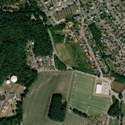 Bomlitz map(satellite map)