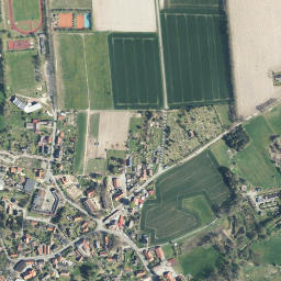 Suderburg map(satellite map)