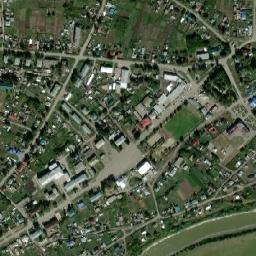 Kalmanka map(satellite map)