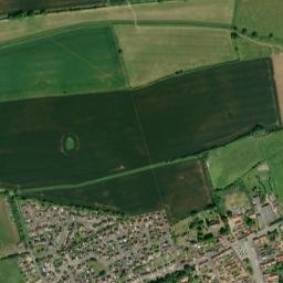 A15, Sleaford, Lincolnshire NG34 0SF, UK High Resolution Satellite Map