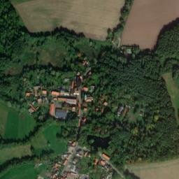 Schnega map(satellite map)