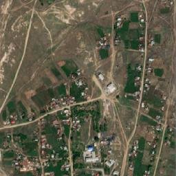 Tubinskiy map(satellite map)