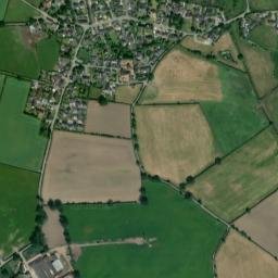 11 Ellesmere Road, Ellesmere, Shropshire High Resolution Satellite Map