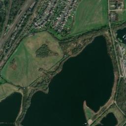 Satellite view of Trent Windsurfing Club – West Lake