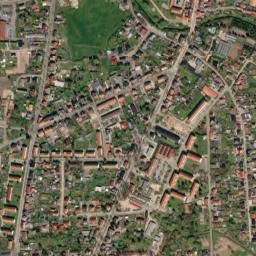 Seehausen map(satellite map)