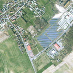Britz map(satellite map)