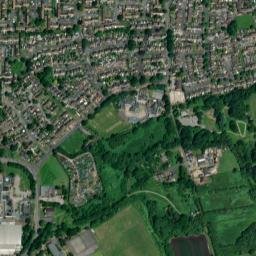 Sinfin map(satellite map)