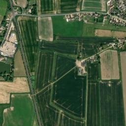 Quadring Fen, Spalding, Lincolnshire PE11 4QL, UK High Resolution Satellite Map