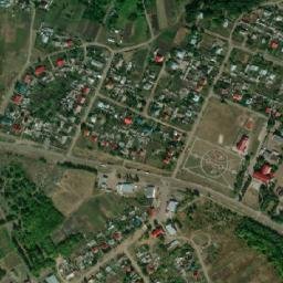 Gavrilovka Vtoraya map(satellite map)