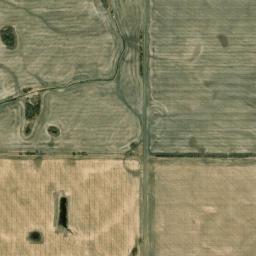 Satellite view of The St Louis ghost train