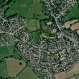 Castle Street, Whittington, Shropshire SY11, UK Satellite Map