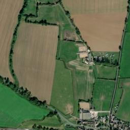 12 Watery Lane, Derby, Derbyshire DE65 High Resolution Satellite Map