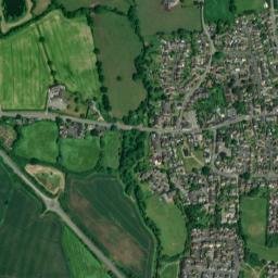 104-106 Wildhay Brook, Derby, Derbyshire High Resolution Satellite Map