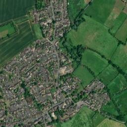 Findern map(satellite map)