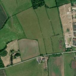 52 Bunny Lane, Nottingham, Nottinghamshire NG12, UK High Resolution Satellite Map