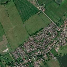 6 Meadow Way, Nottingham, Nottinghamshire NG12, UK High Resolution Satellite Map