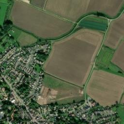 Gosberton map(satellite map)
