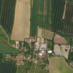Thursford, Fakenham, Norfolk NR21 0BS, UK High Resolution Satellite Map