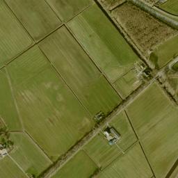 Satellite view of Golfclub Gaasterland
