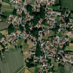 Werpeloh map(satellite map)