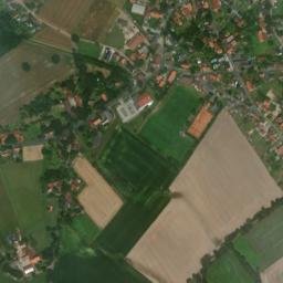 Martfeld map(satellite map)